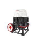 42CrMo Spindle Material Stable Cone Crusher With Casting Mantle Spare Part For