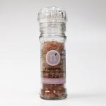 Transparent Manual 134g 100ml Plastic Salt Grinder