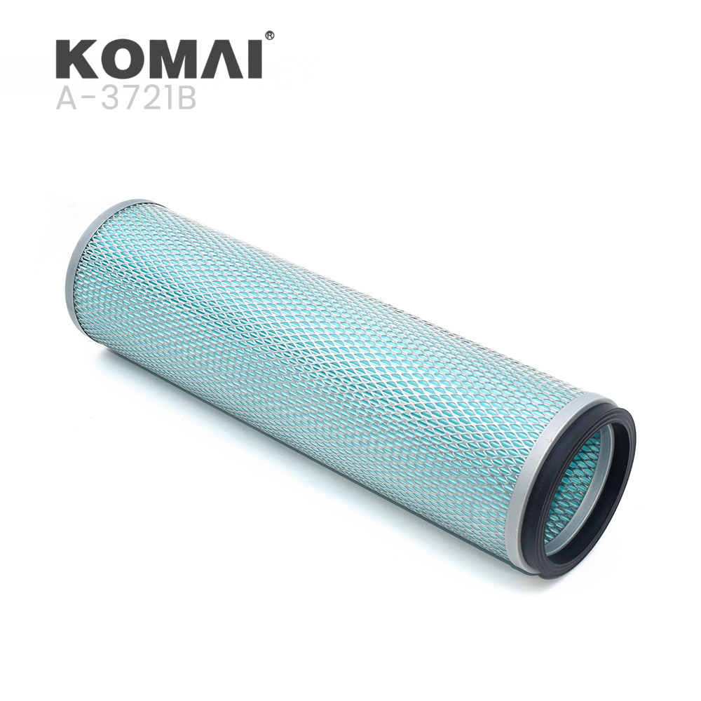 KOMAI Air Filter 205-01-k1480 For Truck Excavator Diesel Engine Parts