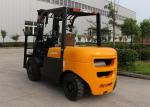 Hydraulic Industrial Forklift Truck With Automatic Stepless Speed Adjustable