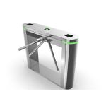 Security Tripod Turnstile Entrance Electronic Fingerprint Used Turnstiles For