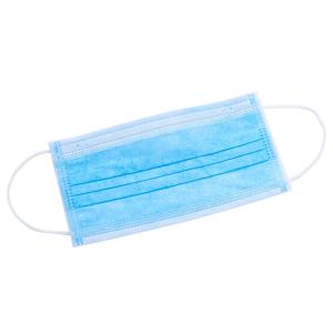Quality Non Stimulating Disposable Non Woven Face Mask Size 175 * 95mm Low Breathing Resistance wholesale