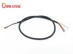 UL2464 Flexible Control Cable For Wind Energy Motor With PVC Sheath Wear