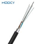 Outdoor Underground Armoured Optical Fiber Cable G652D Single Mode GYTA 250µm