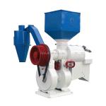 Competitive STR N70 Sreeen Rice Polisher Combined Rice Mill with Iron Roller