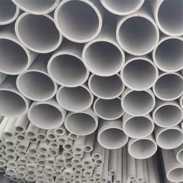 2507 Stainless Steel Seamless Pipe Wall Thickness 1-20mm In Aviation Chemical