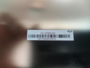 Quality 880×1080 114PPI 30pin 250cd/M2 Digital Signage Lcd Screen DV122FBM-N00 wholesale