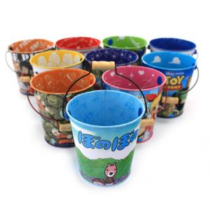 China premium custom tin bucket for gift on sale