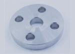 Precision Metal Casting Parts Four Fixing Stainless Steel Flange 80*20