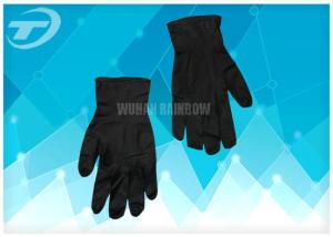 Quality Customized Size Vinyl Exam Gloves / Anti Static Sterile Latex Gloves wholesale