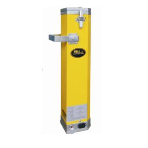 Quality Yellow Color Welding Electrode Oven Small Size Moisture Proof Long Service Life wholesale