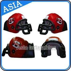 Quality Inflatable Helmet, Large Inflatable Camping Tent, Inflatable Helmet Tunnel wholesale