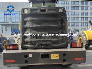 Quality China New 4 Ton Front Wheel Loader XC948 With 2.4m3 Rock Bucket wholesale