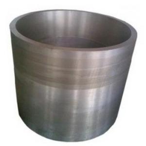 Quality ST52 A105 Hardened Steel Sleeve High Precision Metal Bushing Sleeve wholesale