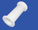Zirconium Oxide Zirconia Ceramics Flange Pipe Insulating Properties Wear