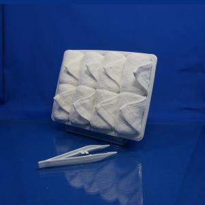Quality 8pcs hemmed Oshibori tary packing Towels wholesale