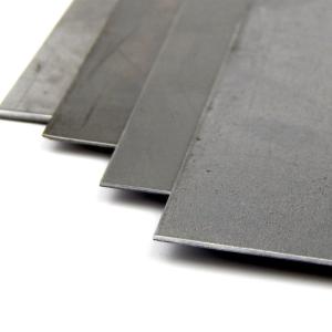 Quality Blackface Q235 S235 Steel Plate Hot Rolled Carbon Steel Sheet Plate wholesale