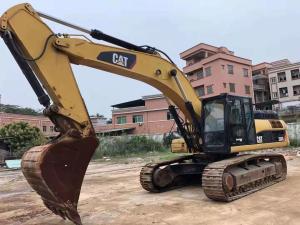 Quality 30 Ton Used Caterpillar Excavator CAT 330D 330C 330BL wholesale