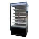 Fan Cooling Multideck Open Refrigerated Display Case For Supermarket