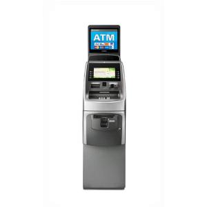 Quality 15 Inch Self Service Cash Deposit Machine Touch Screen Bank Teller Machine wholesale