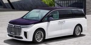 Quality Voyah Dreamer MPV EV Car Lantu Mengxiangjia 7 Seats Hybrid PHEV Range Extended wholesale