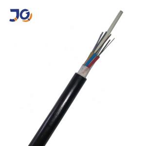 Quality 2km Non Metal GYFTY-48B1 48 Core Fiber Optic Cable wholesale
