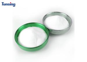 Quality 80-170uM Polyester PES Hot Melt Adhesive Powder For Textile Fabric / Garments wholesale
