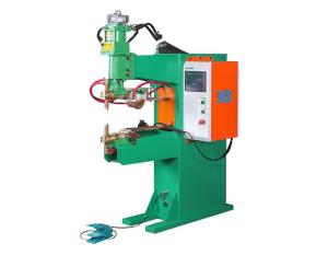 Quality Medium Frequency Spot Welder with 5-120A Current and 3.5 3.5mm Maximum Weld Thickness wholesale