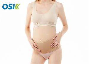 Quality Breathable Maternity Support Belt Worn Under Any Clothing CE Certification wholesale