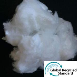 Quality Recycled 2D Fineness Polyester Staple Fiber For Sofa Filling wholesale
