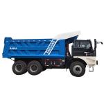 High Safety 90 Ton 6×2 Electric Mining Truck Mining Construction Equipment