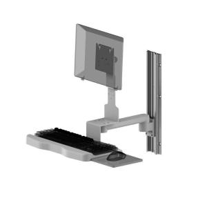 Quality ISO 13485 Patient Monitor Stand Height Adjustable Anesthesia Arm wholesale