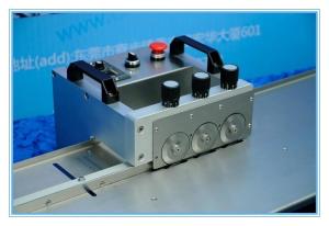 Quality 220V 110V LED PCB Depanelizer For Aluminium LED Lighting Strip Depaneler wholesale