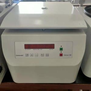 Quality 6 Tube High Speed Lab Centrifuge Machine 15000 Rpm 50ml wholesale