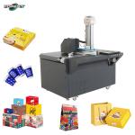 Professional Corrugated Box Inkjet Printer OEM With 300-2500mm Media Width