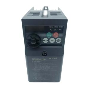 Quality FR-D720-0.75K Mitsubishi Compact Inverter 0.75kw FR-D700 Series wholesale
