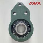 Pillow Block Ball Bearing Insert With Grease Lubrication AWX Bearing UCFB210