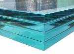 China Manufacturer High Quality Low Price Laminated Glass 6.38mm-12.76mm