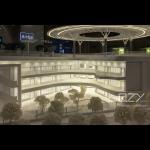Sand Table Models Shenzhen Talents Housing Group- 1/75 Zero Carbon Kindergarten