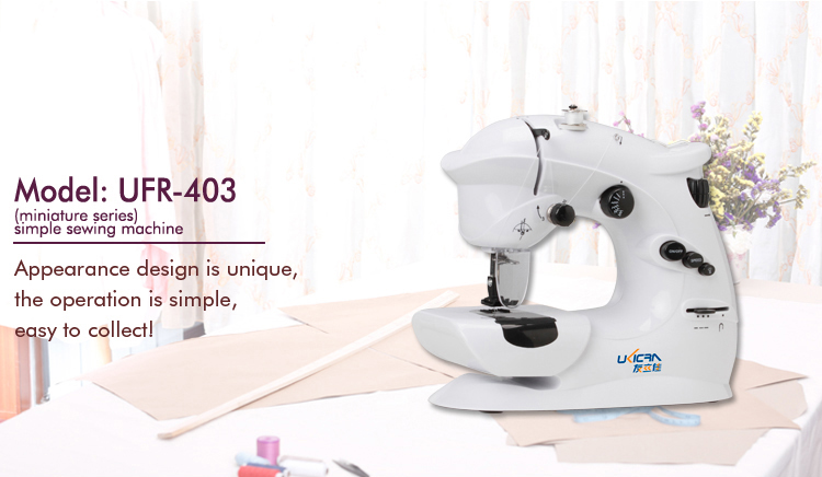 Adjustable Stitch Length Africa Home Automatic Button Attach Sewing Machine for Hosiery