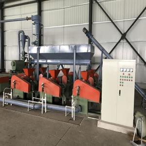 Quality 37KW 45KW Tire Grinding Machine Old Tyre Powder Making Machine wholesale