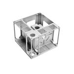 Professional CNC Machining Service for Hardened Metals Anodized Aluminum