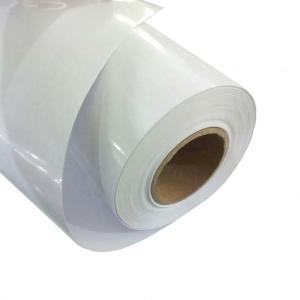 Quality 80mic 120g Decorative Self Adhesive Film Digital Printing Long Outdoor Life Resistance wholesale