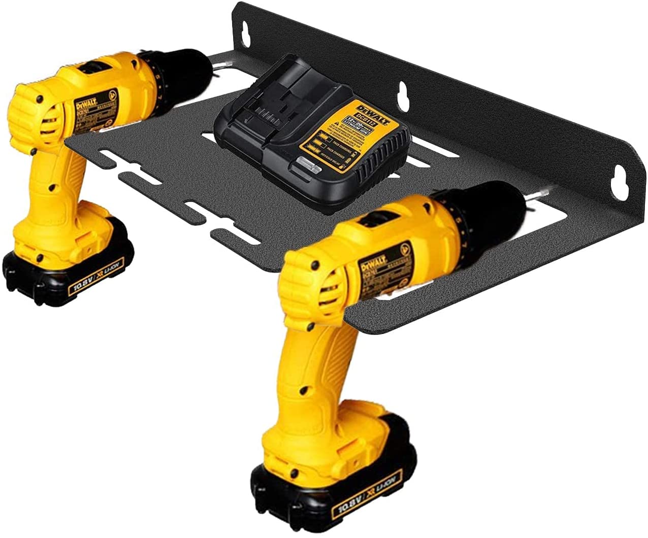 Multifunctional Power Tool Holder Tray for Garage Workshop Perfect for Gifts Stores