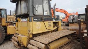 Quality US used CAT D6C bulldozer for sale wholesale