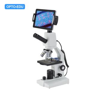 Quality Video 40x Handheld Portable Digital Microscope 18mm Eyepiece wholesale