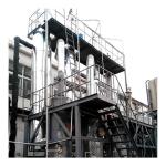Industrial Water Distiller Vacuum Evaporation Machine TVR Evaporator