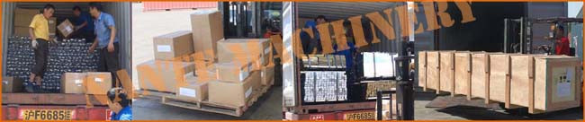 Multiple Poles Insulated Crane Busbar System With Spacing 1.2m