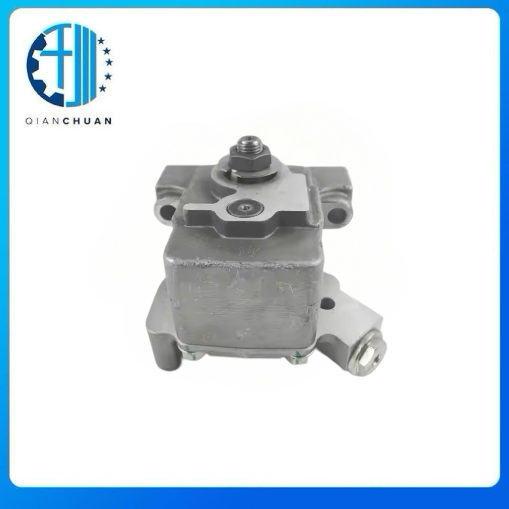 Oil Pump 65.05100-6022 for Doosan DH300-7 D1146 DE08 Excavator Engine Spare Parts