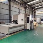 Aluminum Curtain Wall Use Cutting Center 45 And 90 Degree